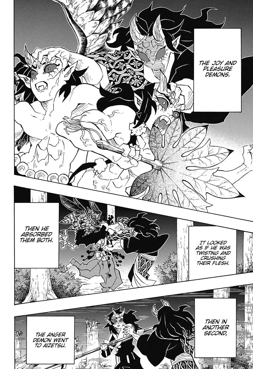 Kimetsu no Yaiba Chapter 116 11